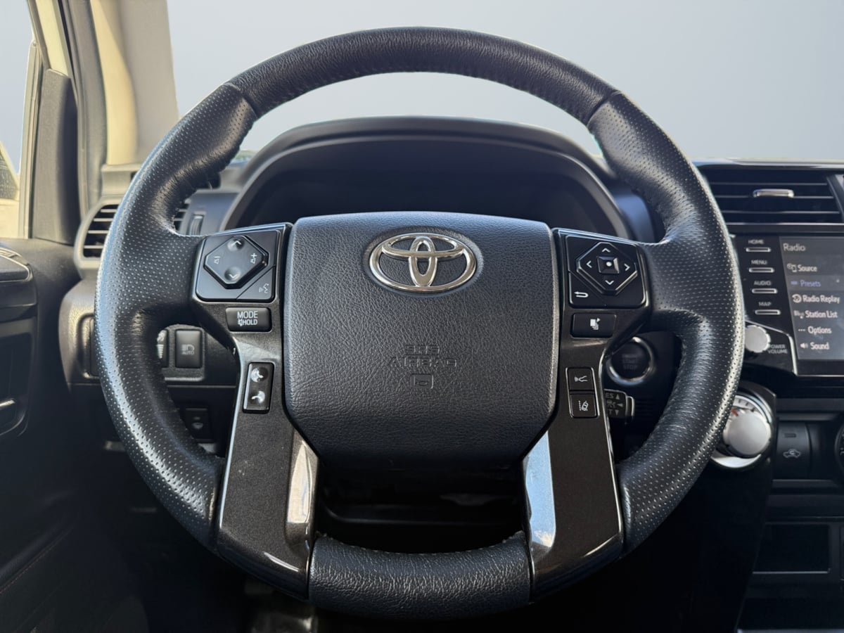 2024 Toyota 4Runner TRD Off-Road Premium - Photo 10