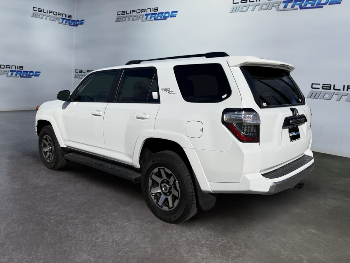 2024 Toyota 4Runner TRD Off-Road Premium - Photo 7