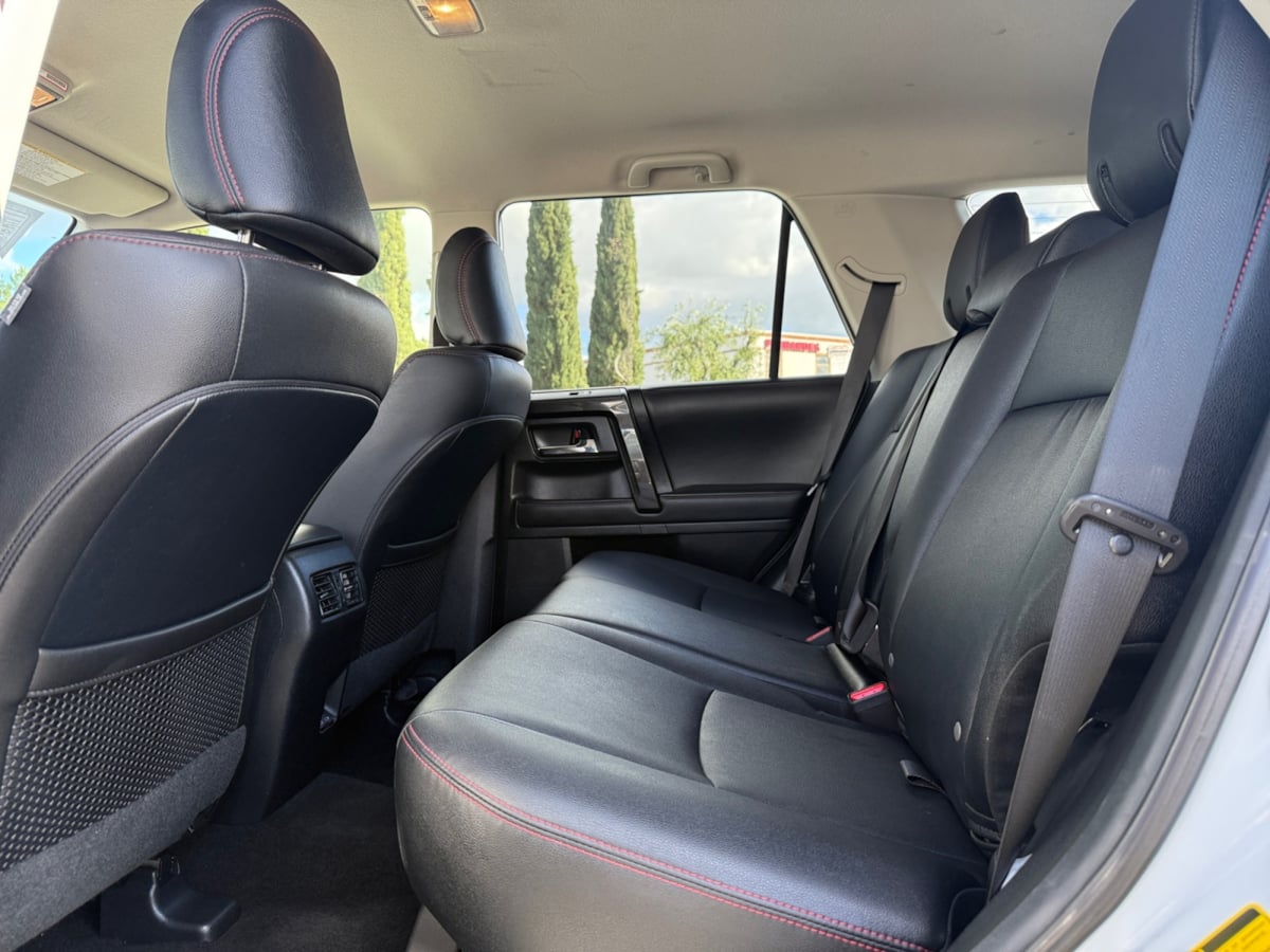 2024 Toyota 4Runner TRD Off-Road Premium - Photo 15