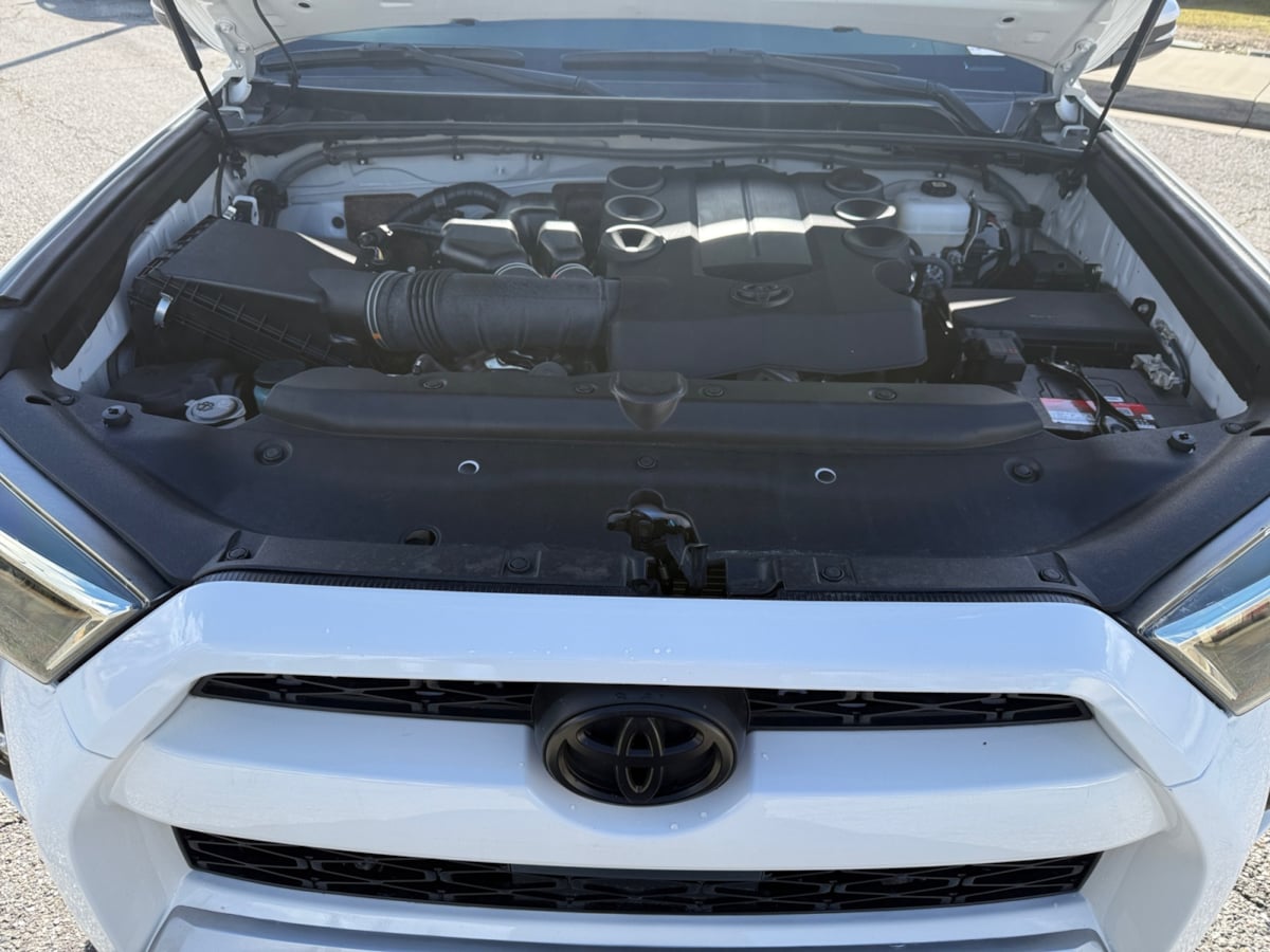 2024 Toyota 4Runner TRD Off-Road Premium - Photo 18