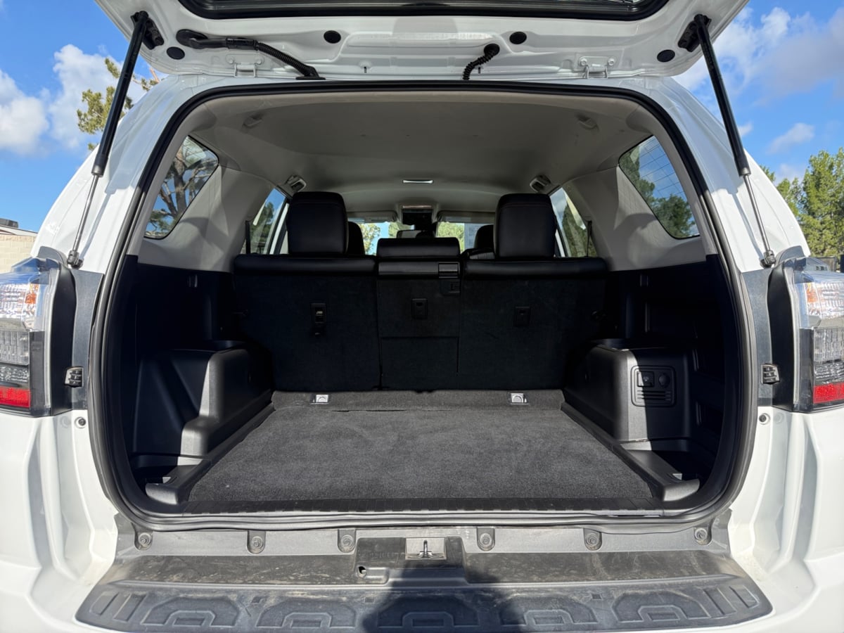 2024 Toyota 4Runner TRD Off-Road Premium - Photo 19