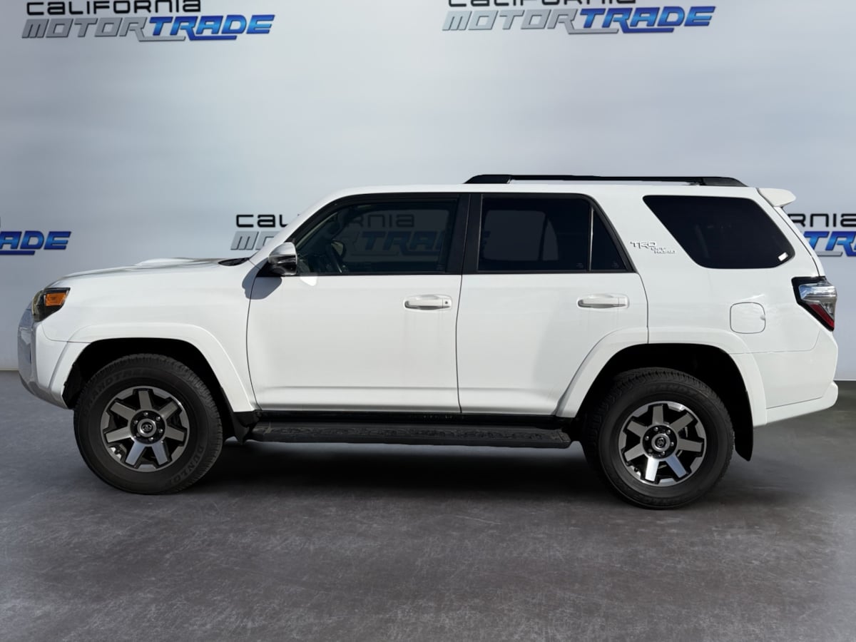 2024 Toyota 4Runner TRD Off-Road Premium - Photo 8