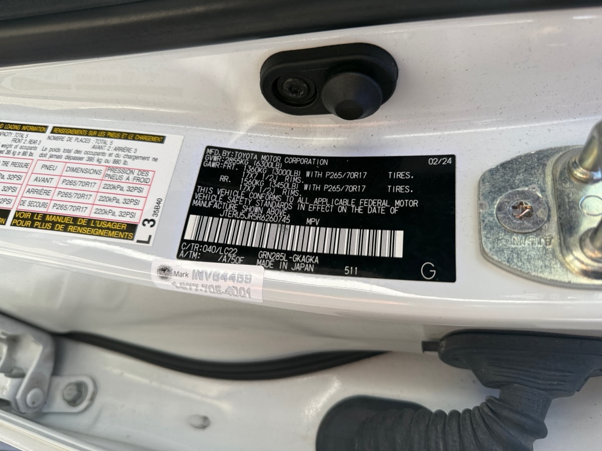 2024 Toyota 4Runner TRD Off-Road Premium - Photo 20