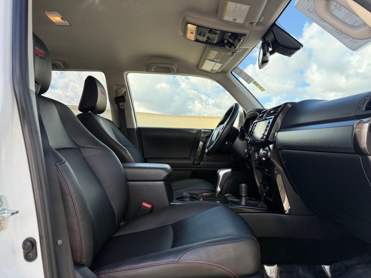 2024 Toyota 4Runner TRD Off-Road Premium - Photo 17