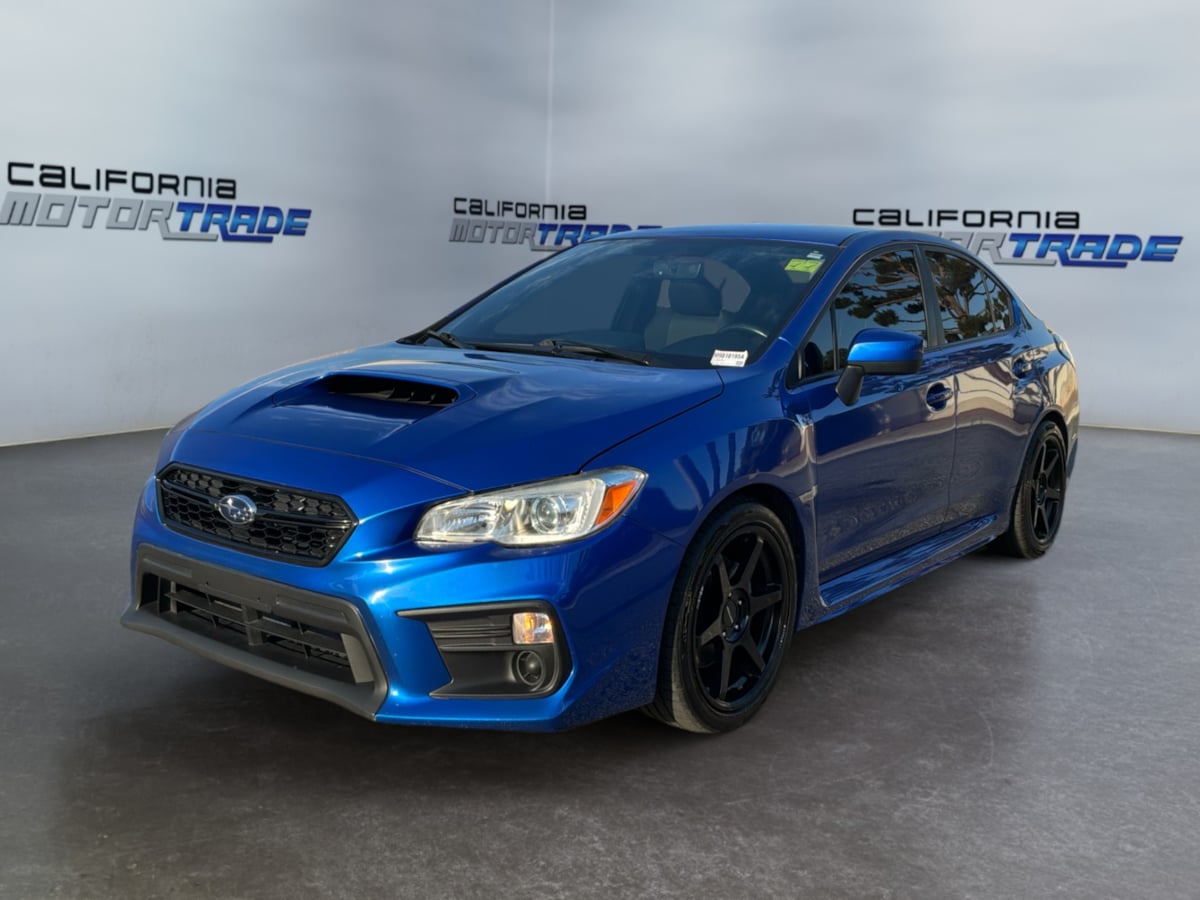 Subaru WRX photo 24