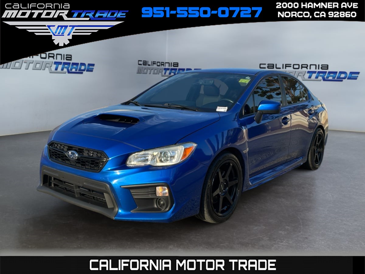 2021 Subaru WRX