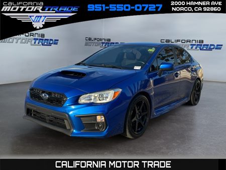 2021 Subaru WRX