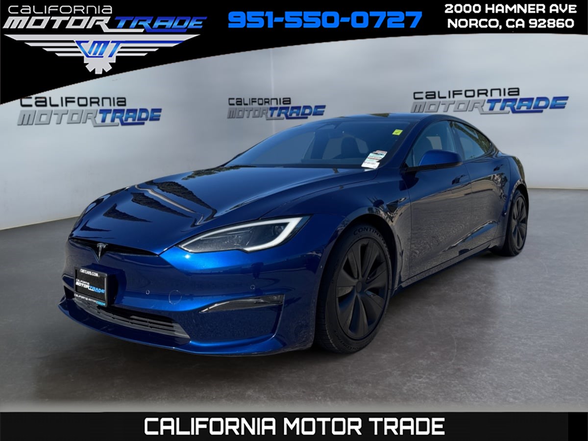 2022 Tesla Model S AWD