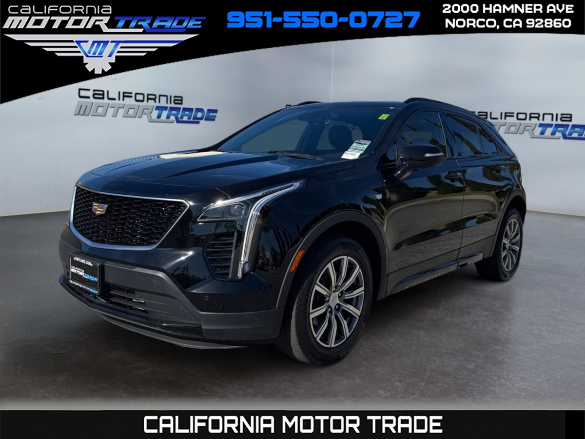2023 Cadillac XT4 Sport AWD