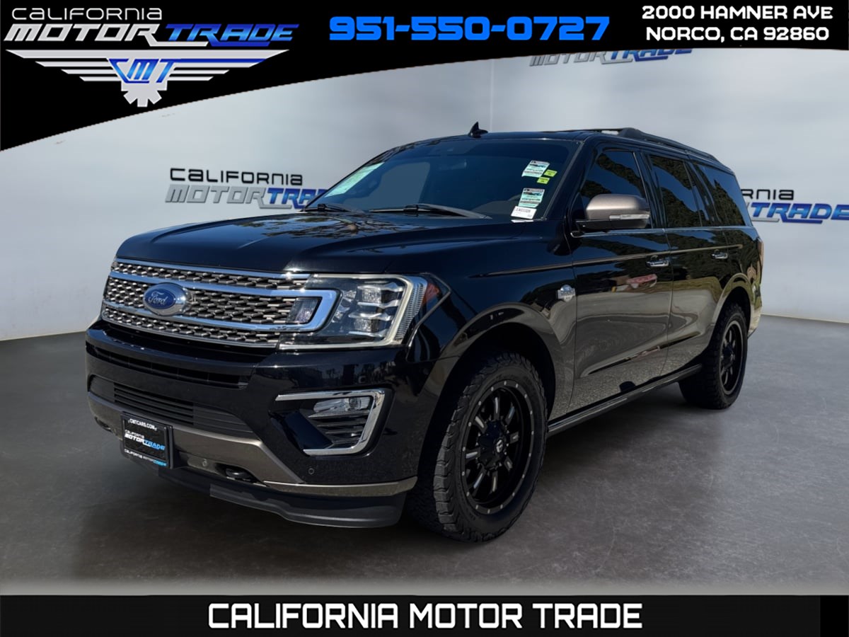 2020 Ford Expedition King Ranch 4WD