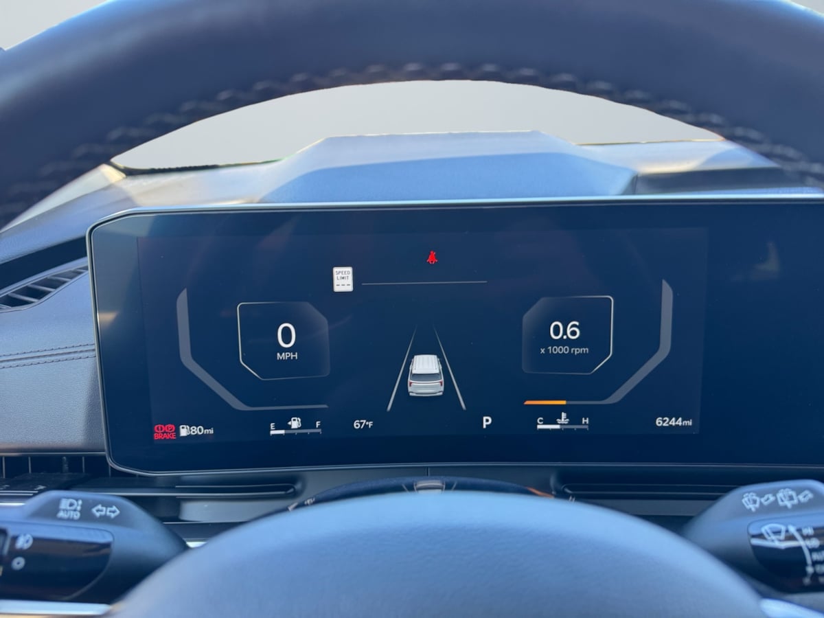 2025 Kia Carnival SX Prestige - Photo 12