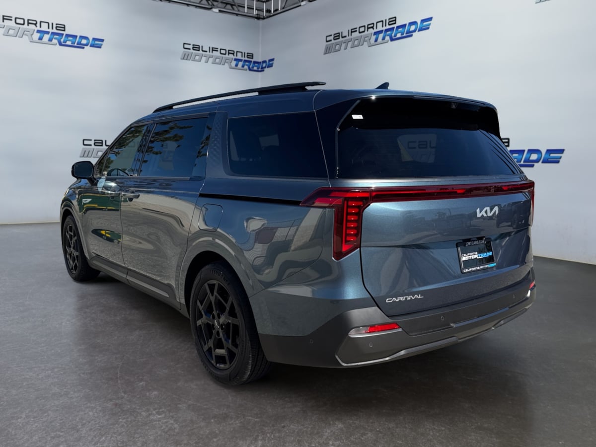2025 Kia Carnival SX Prestige - Photo 7