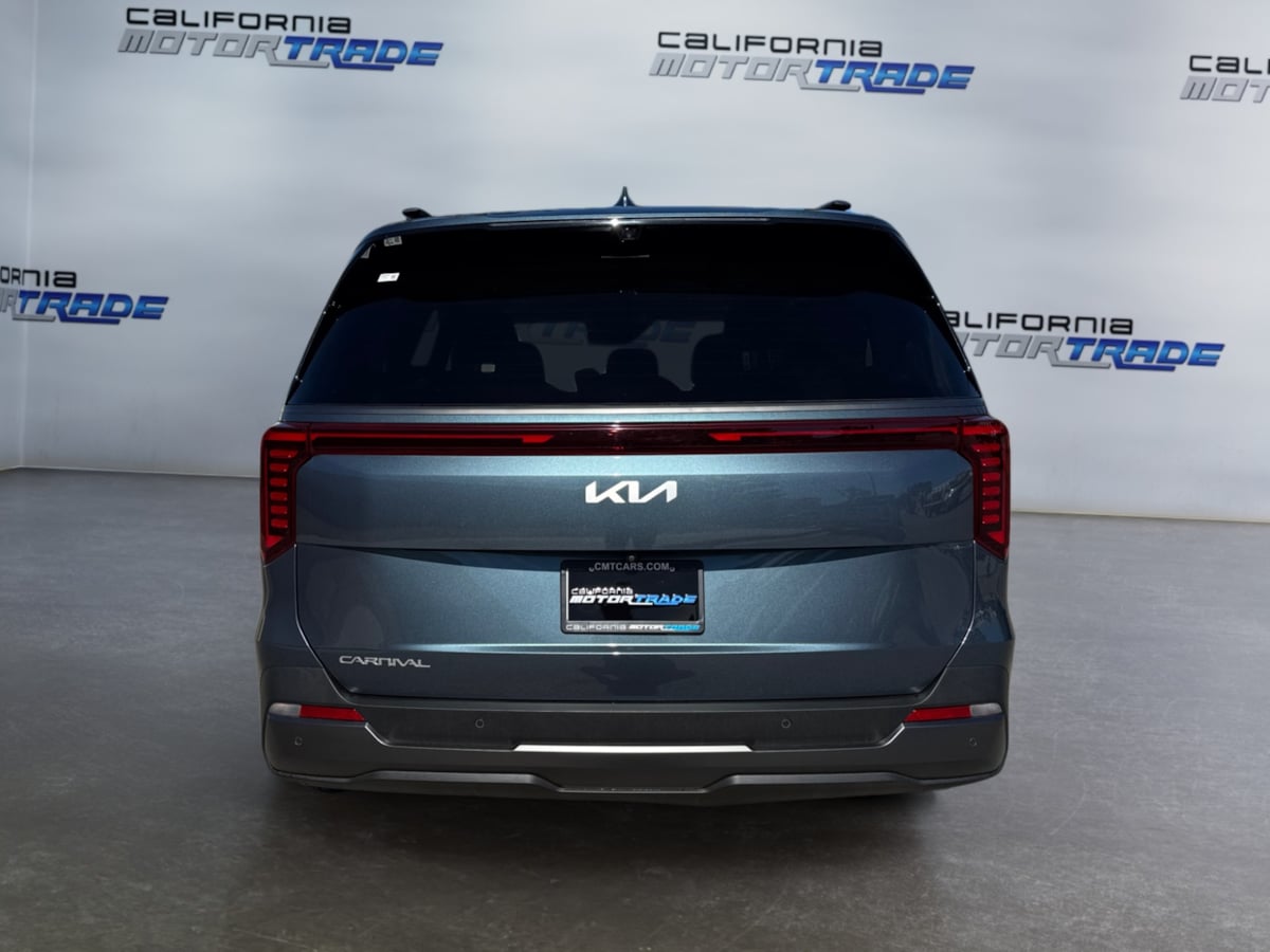 2025 Kia Carnival SX Prestige - Photo 6