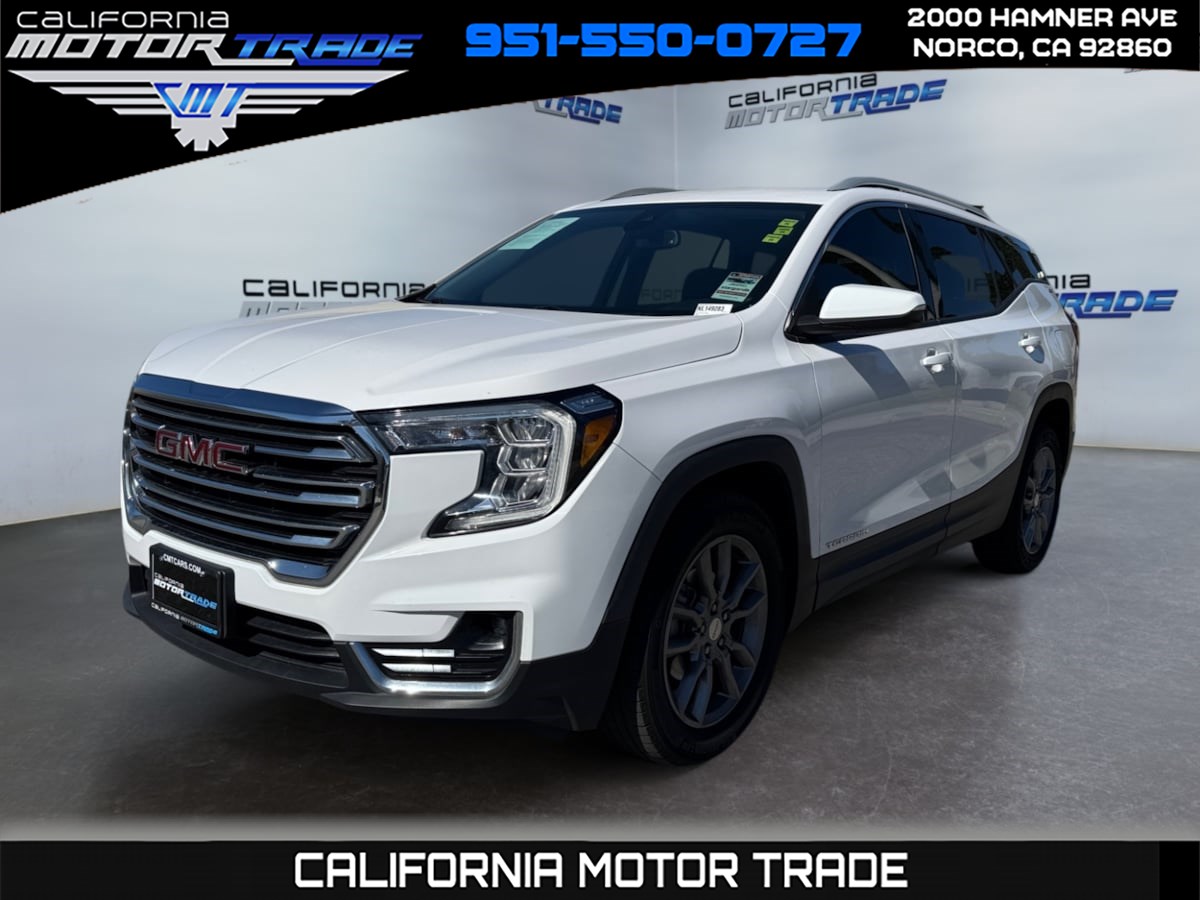 2022 GMC Terrain SLT AWD's photo
