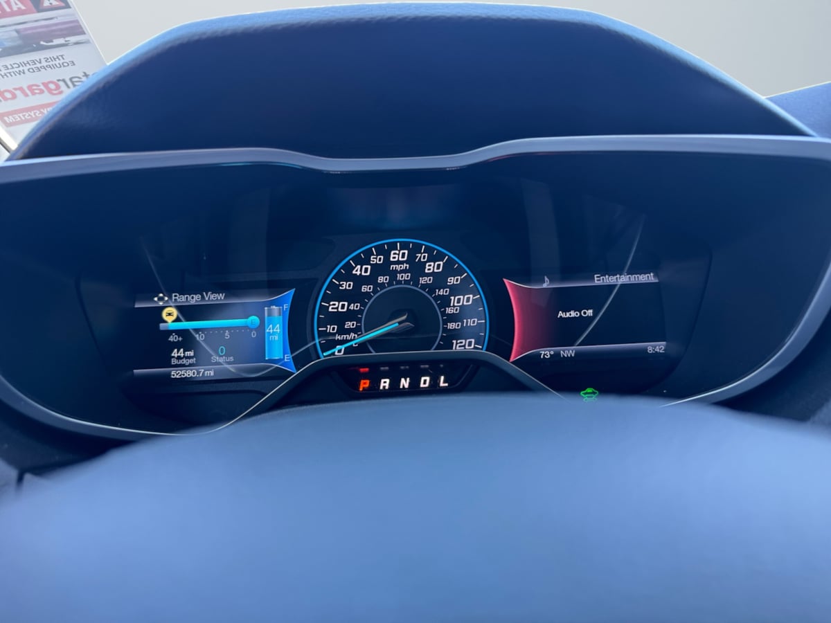 2015 Ford Focus Electric - Photo 12