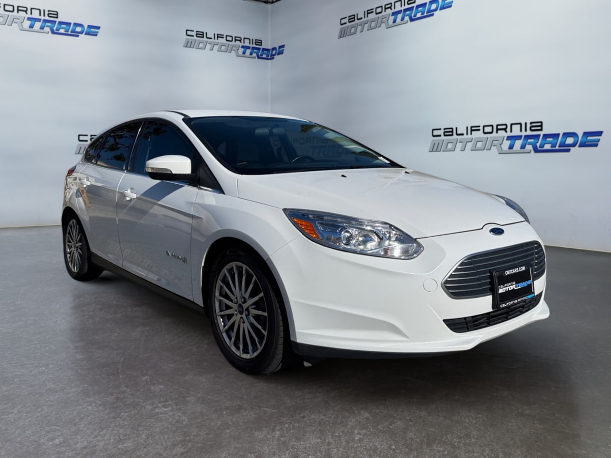 2015 Ford Focus Electric - Photo 3