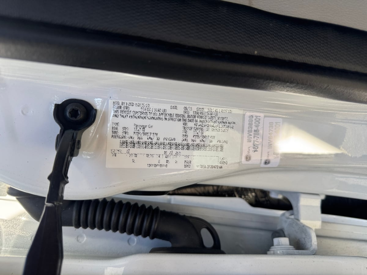 2015 Ford Focus Electric - Photo 21