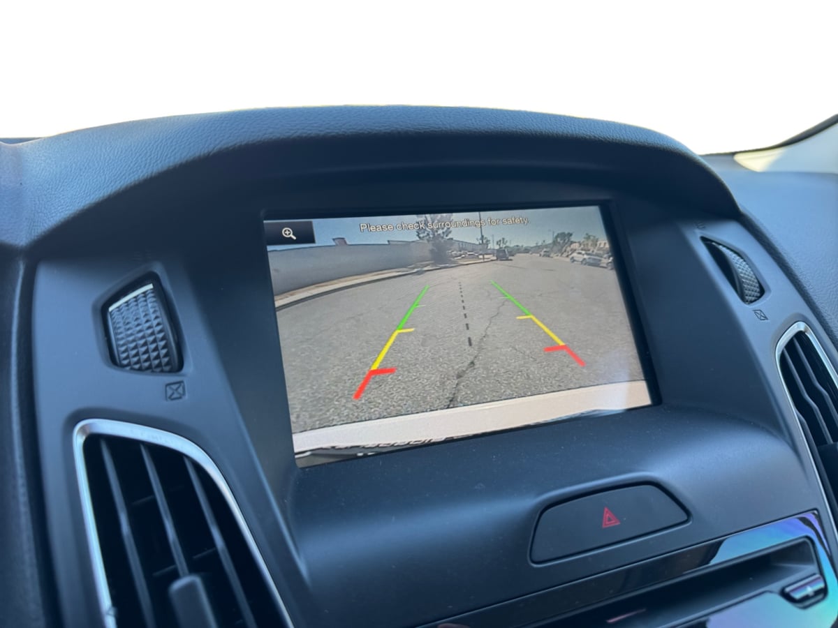 2015 Ford Focus Electric - Photo 13