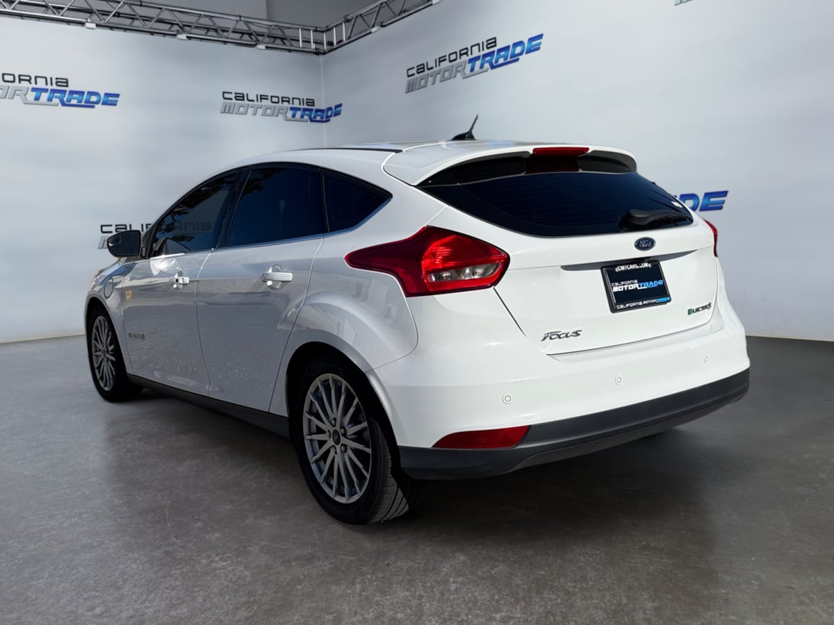 2015 Ford Focus Electric - Photo 7