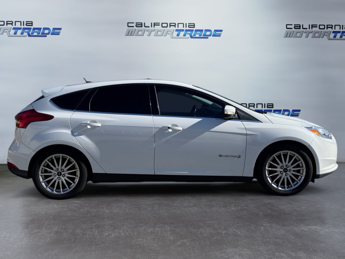 2015 Ford Focus Electric - Photo 4