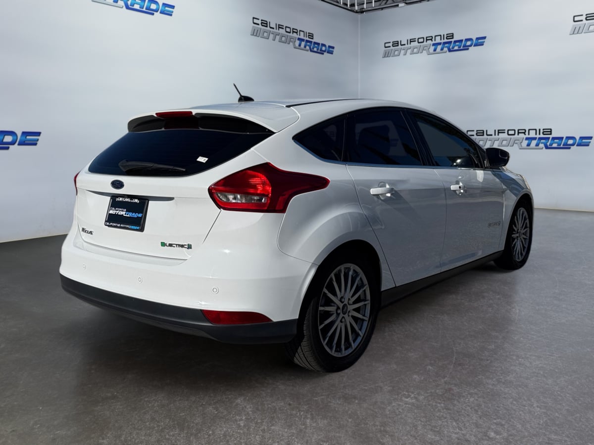2015 Ford Focus Electric - Photo 5