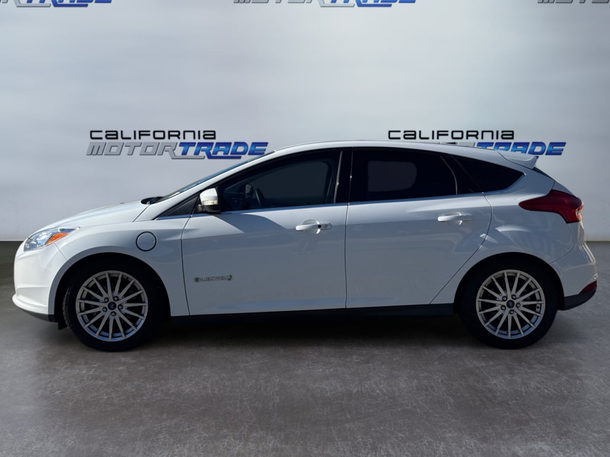 2015 Ford Focus Electric - Photo 8