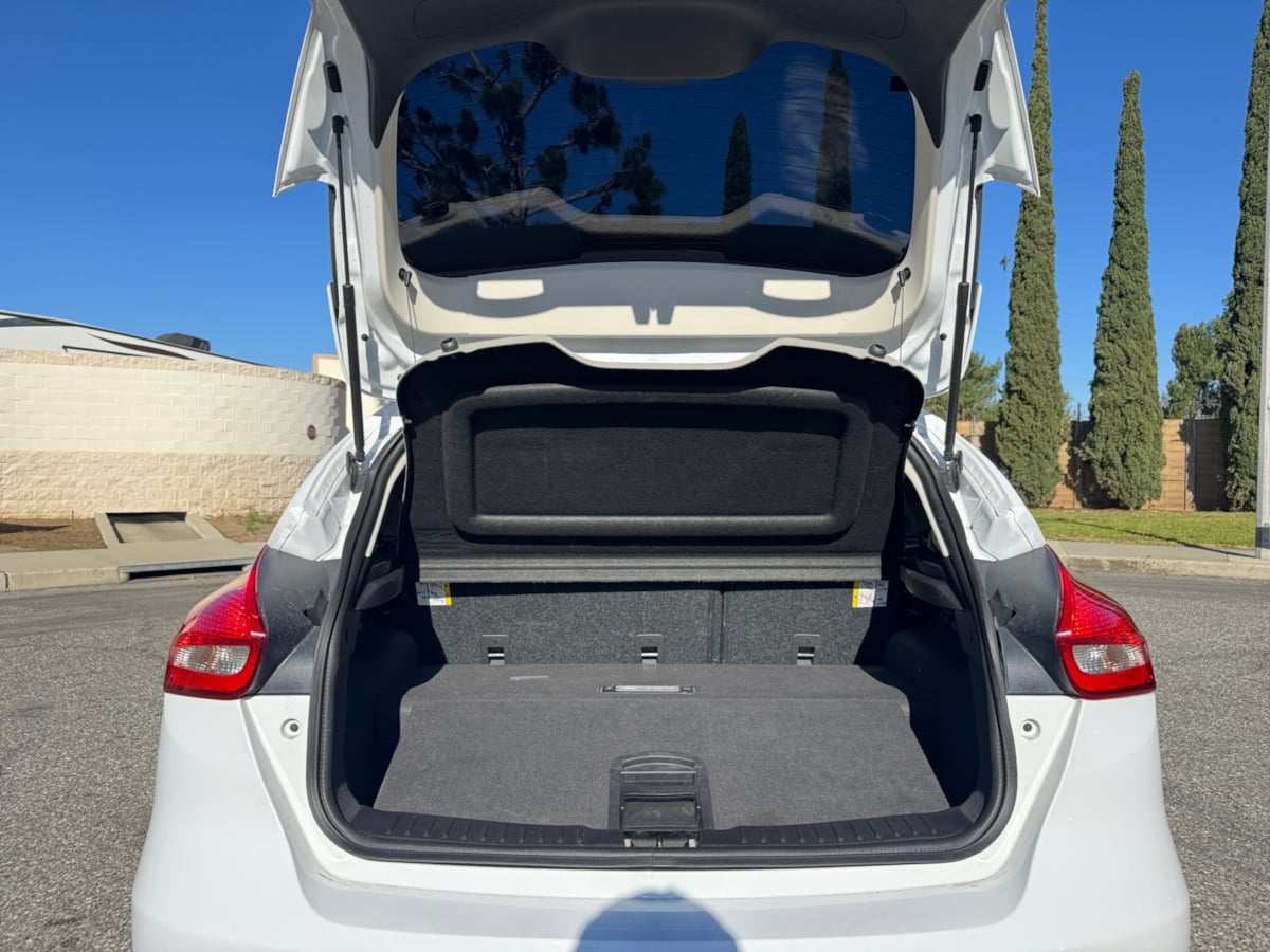 2015 Ford Focus Electric - Photo 20