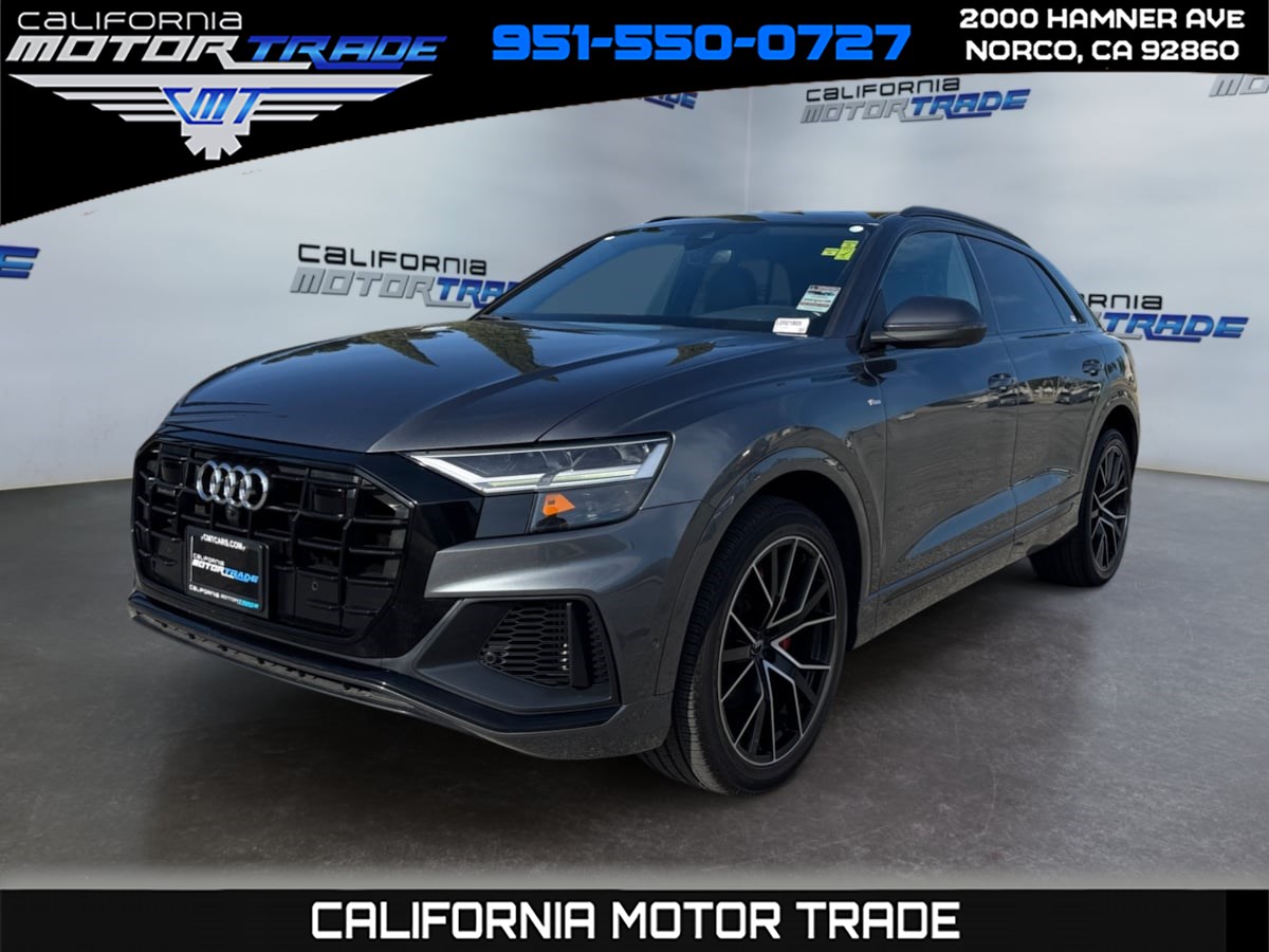 2020 Audi Q8 55 Premium Plus Tiptonic quattro's photo