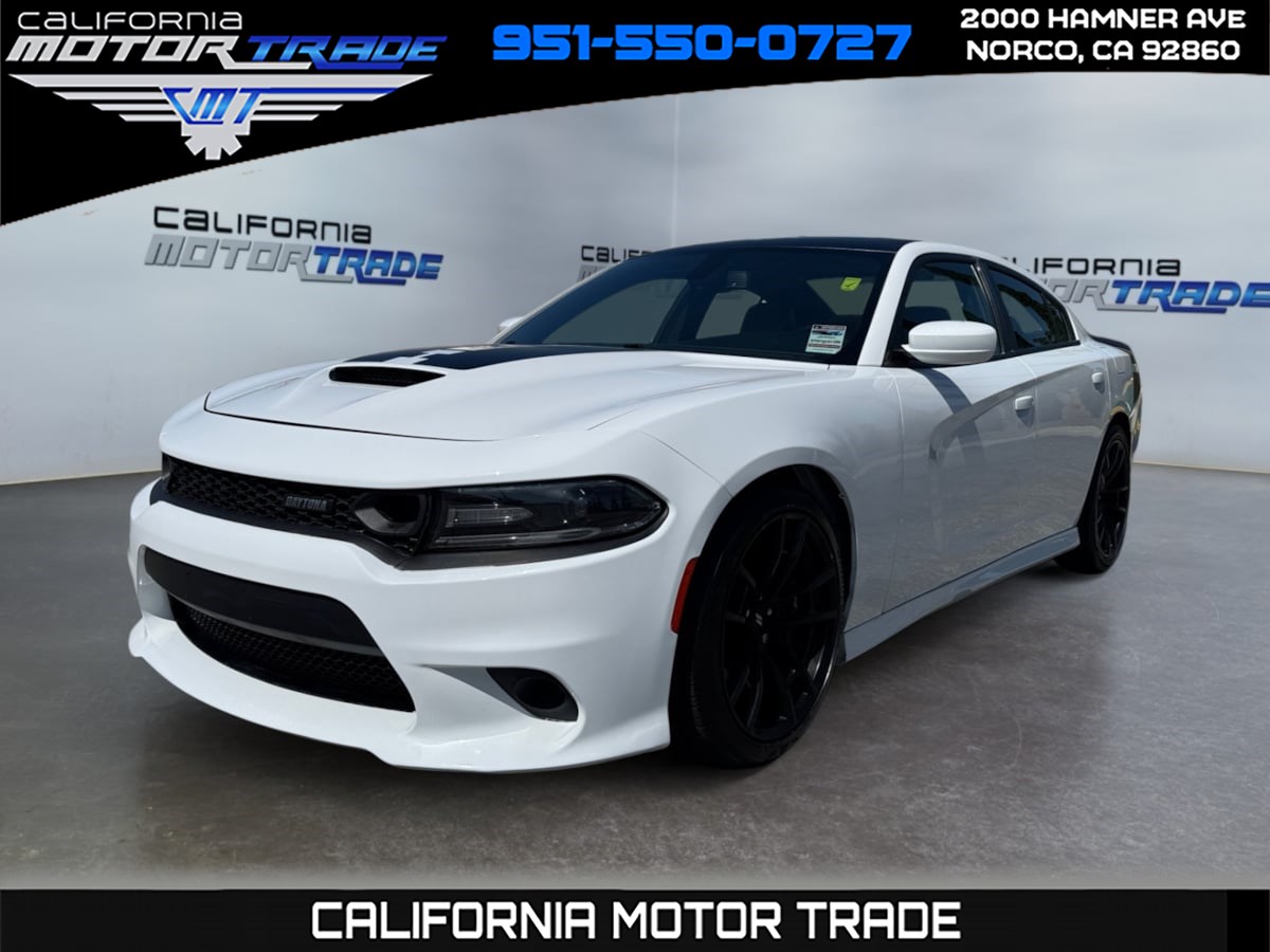 2021 Dodge Charger Scat Pack's photo