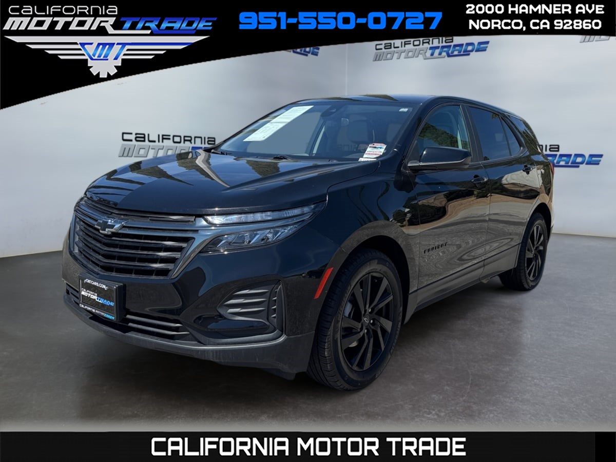 2024 Chevrolet Equinox LS's photo