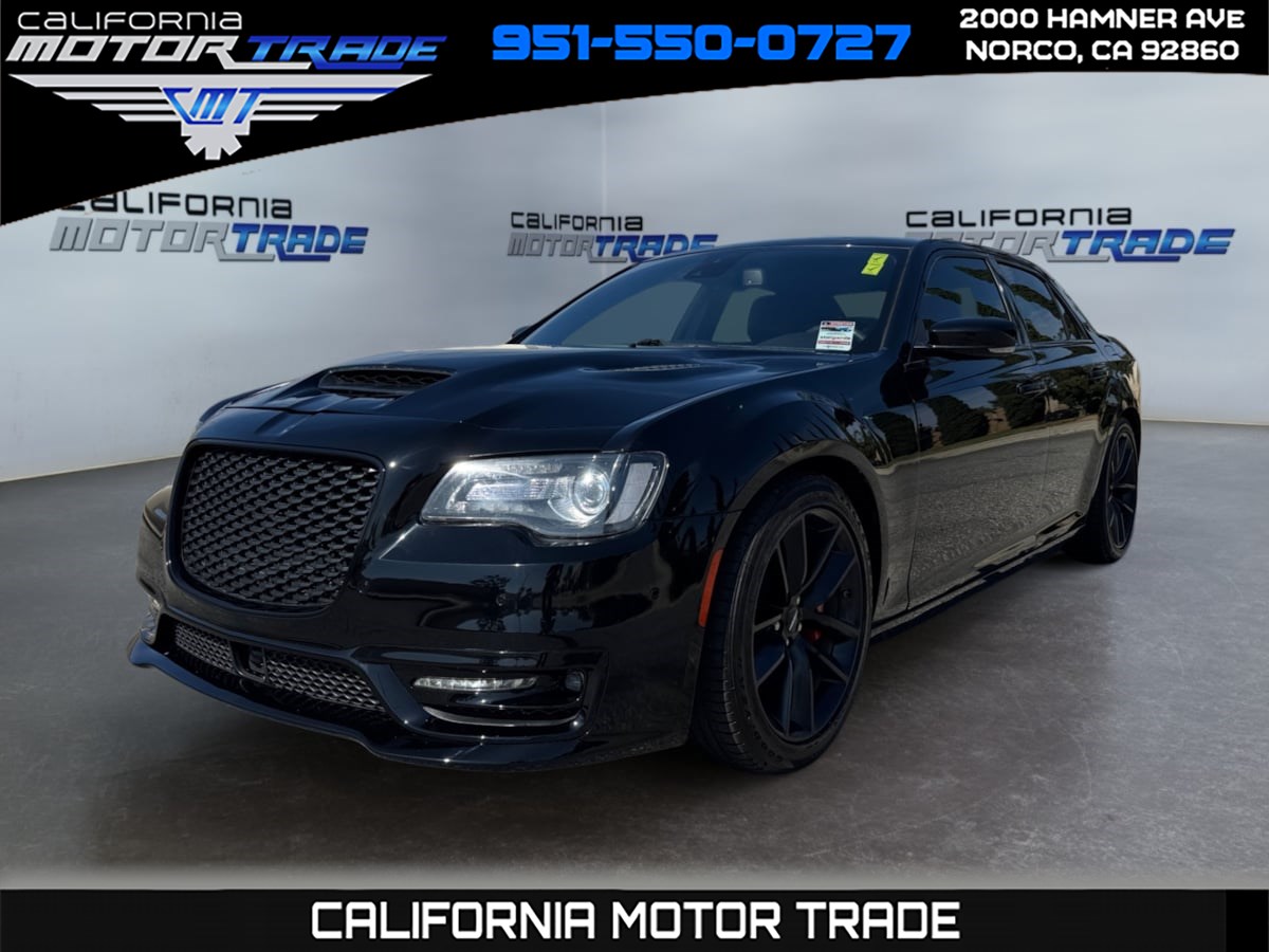 2023 Chrysler 300 C RWD