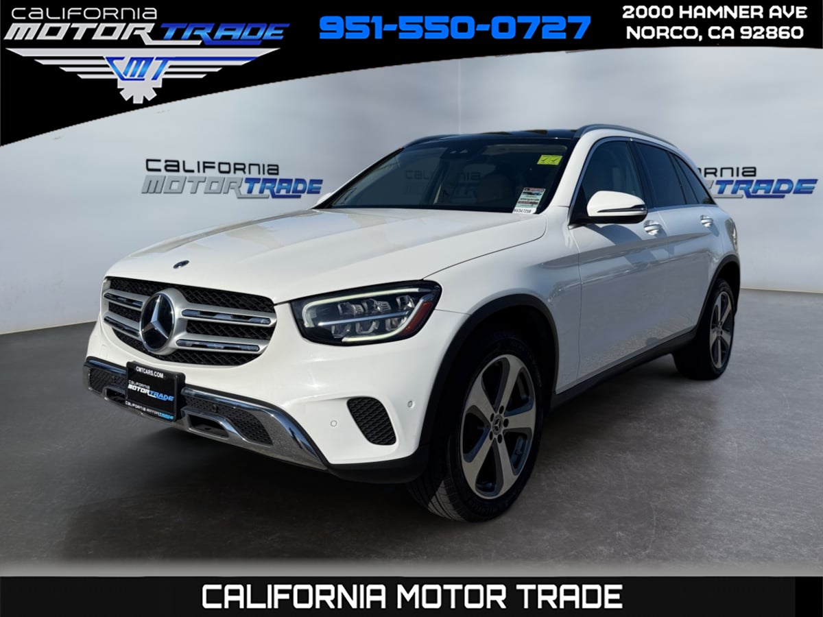 2022 Mercedes-Benz GLC GLC 300's photo