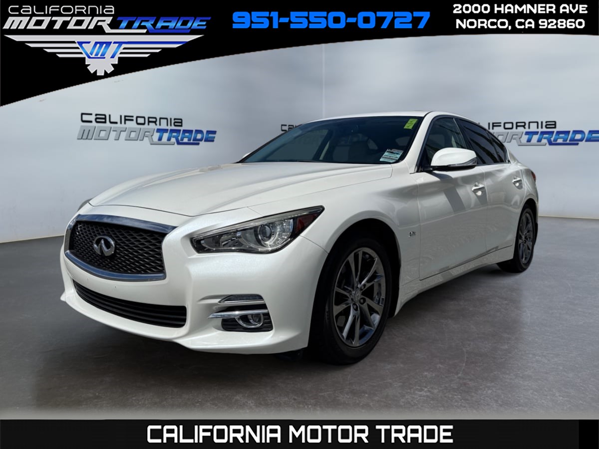 2017 INFINITI Q50 3.0t Signature Edition's photo