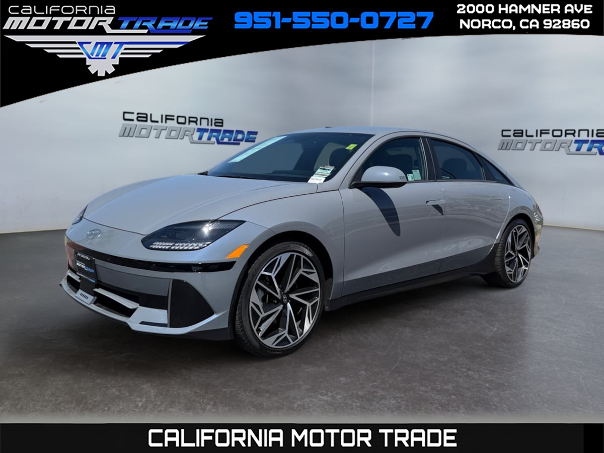 2024 Hyundai Ioniq 6 SEL RWD