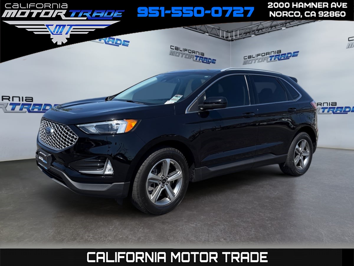 2023 Ford Edge SEL AWD's photo