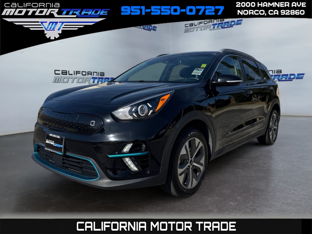 2022 Kia Niro EX EV's photo