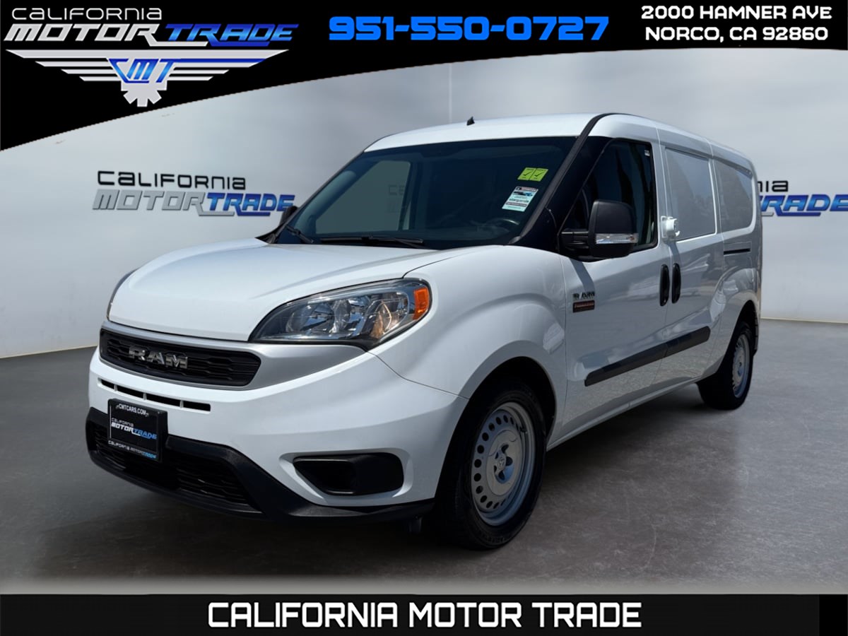 2022 RAM ProMaster City Cargo's photo