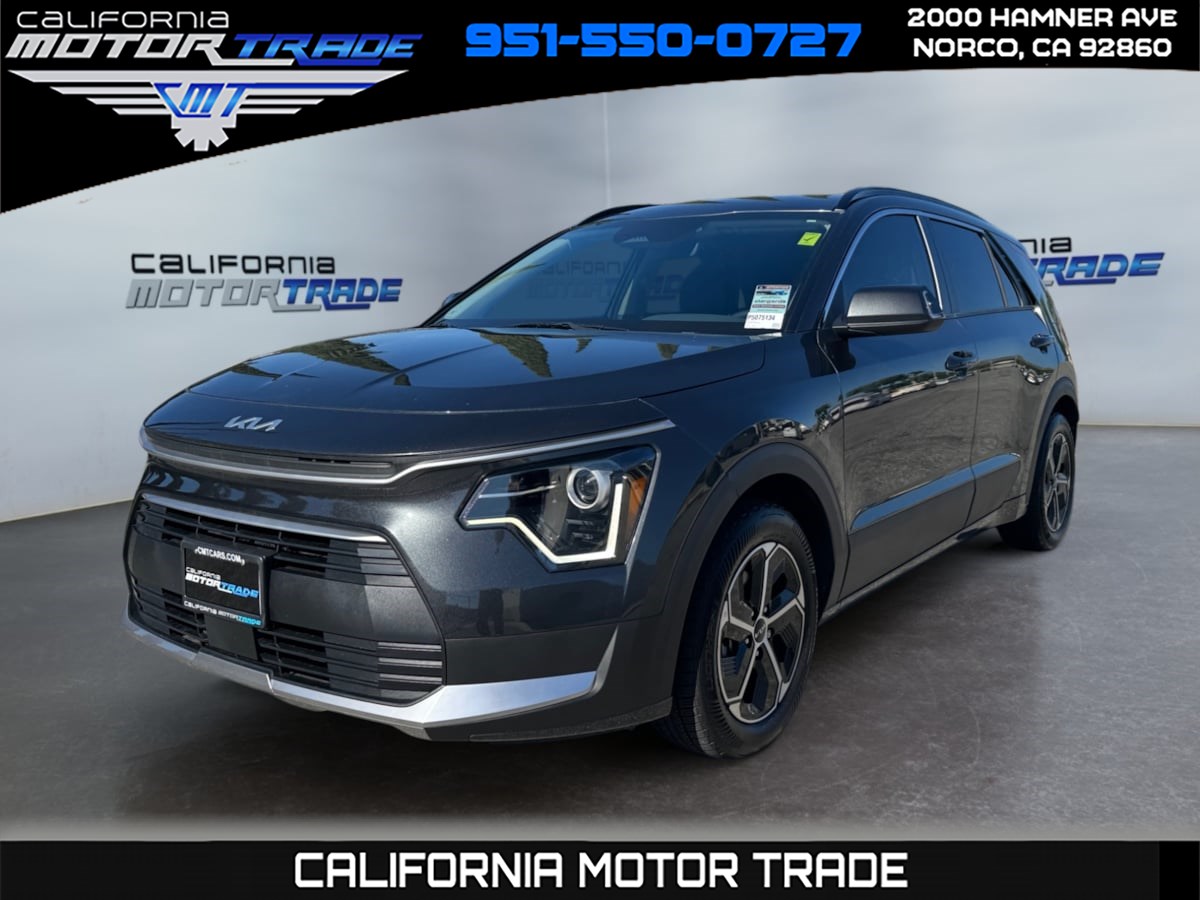 2023 Kia Niro EX HEV's photo