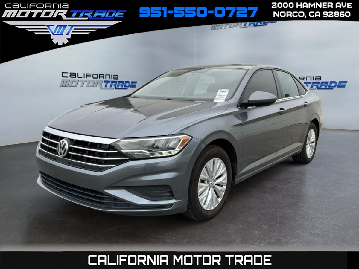 2021 Volkswagen Jetta S