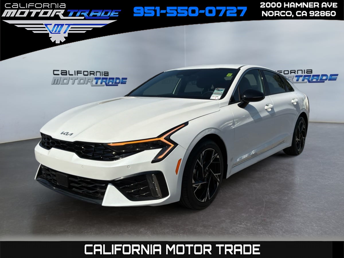 2026 Kia Optima GT-Line FWD's photo