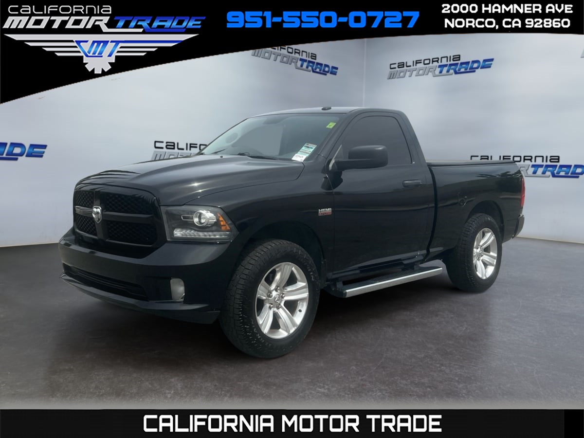 2020 RAM 1500 Classic Express Regular Cab 6'4's photo