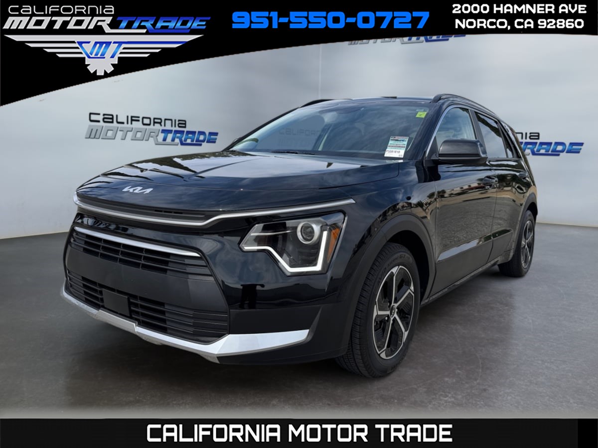 2023 Kia Niro EX HEV's photo