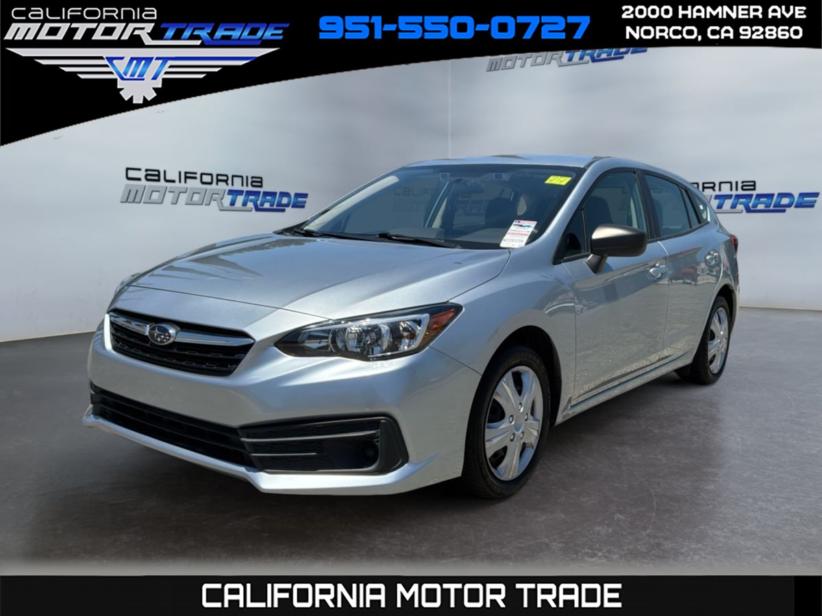 2022 Subaru Impreza 2.0i CVT PZEV's photo