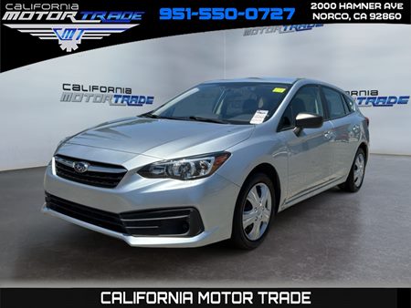 2022 Subaru Impreza
