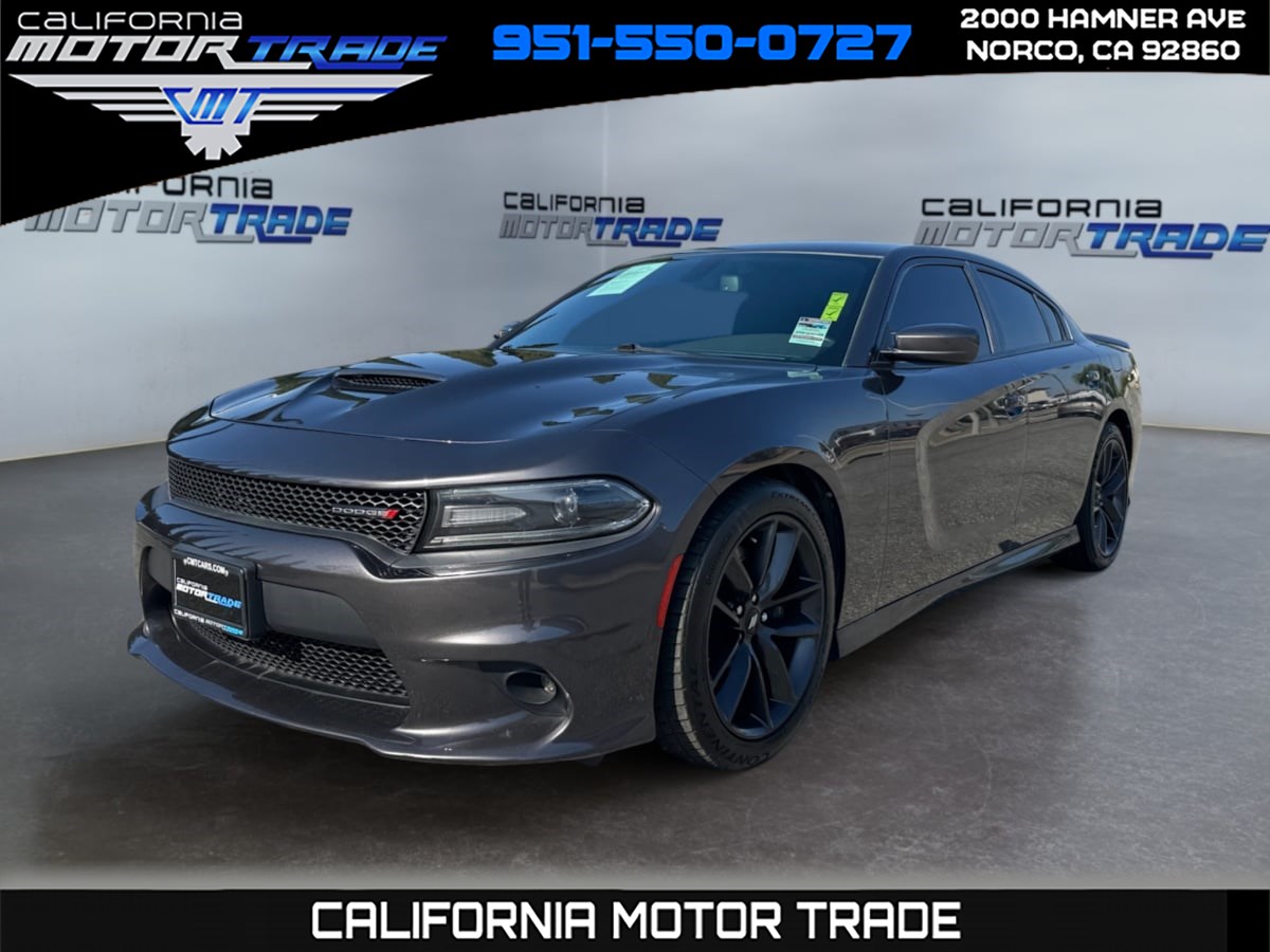 2019 Dodge Charger GT's photo