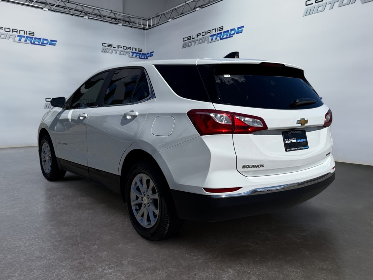 2021 Chevrolet Equinox LT - Photo 7