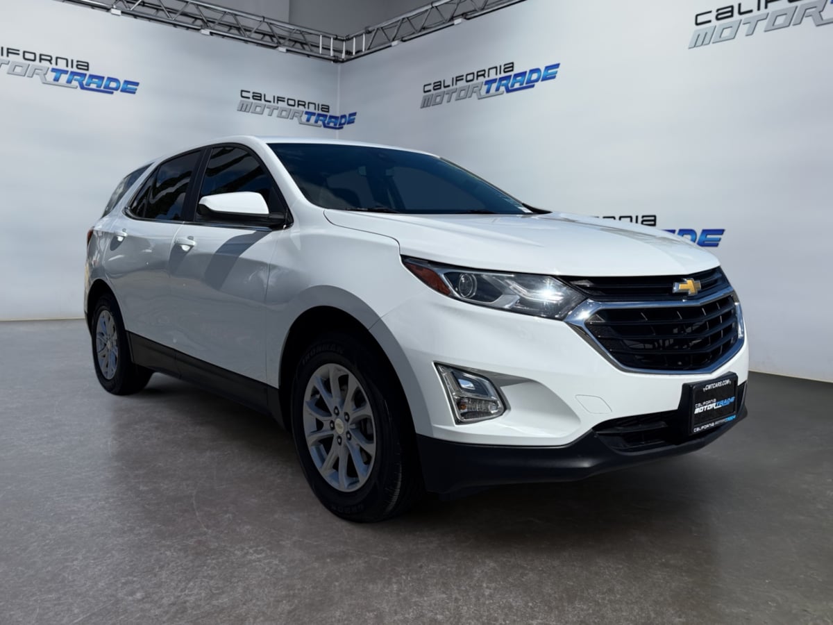 2021 Chevrolet Equinox LT - Photo 3