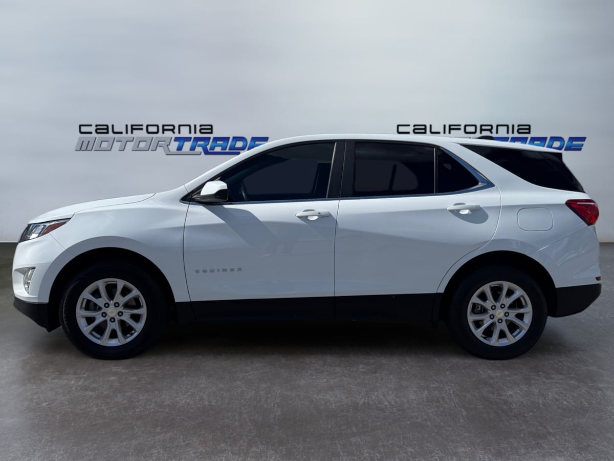 2021 Chevrolet Equinox LT - Photo 8