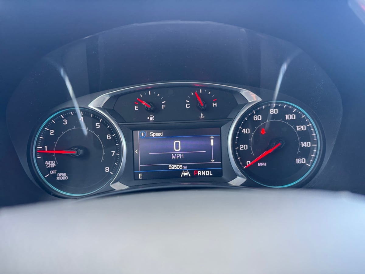 2021 Chevrolet Equinox LT - Photo 12
