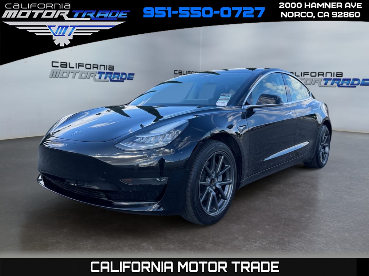 2018 Tesla Model 3 Long Range's photo